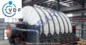 Disc Vacuum Filter