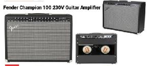 Fender Champion 100 230V Guitar Amplifier