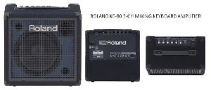 Roland KC-80 3-Ch Mixing Keyboard Amplifier