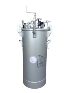 60 Litre Vertical Pressure Tank