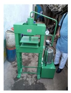 Chappal Cutting Press