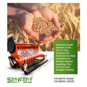 SUPER SEEDER