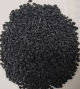 Black Nylon Granules
