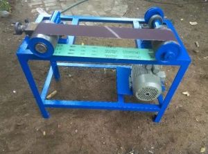 Glass Fix Belt Grinding Machine