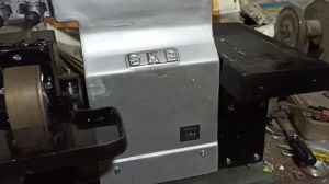 Optical Hand Edger Machine