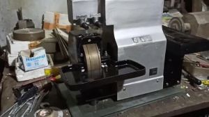 Optical Hand Edger Machine