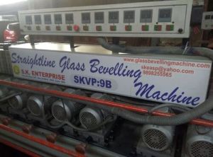 SKE-11B Glass Edge Beveling Machine
