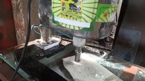 Portable Glass Drill Machine