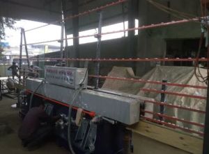 SKE-9E Straight Glass Edge Polishing Machine