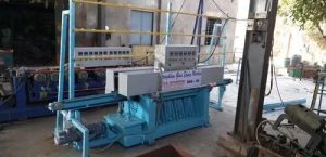 ske-5e 14 hp glass polish machine