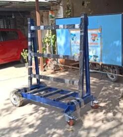 4 Wheel Slab Trolley