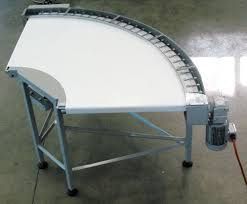 Curve Conveyor Belts