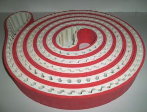 Coated Timing Belts