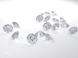 CVD Synthetic Diamonds