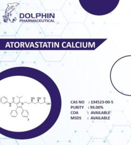 Atorvastatin Calcium