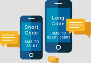 Short Code SMS Service
