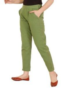 Ladies Casual Pant