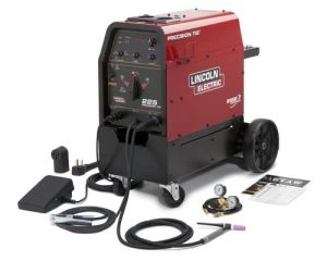 Lincoln Electric Precision TIG Welding Machine