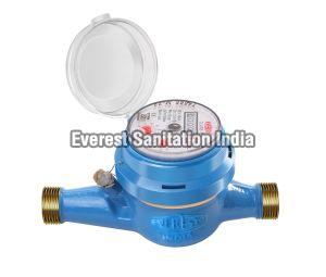 Everest Multi Jet Water Meter