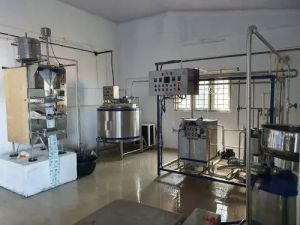 Mini Milk Process Plant