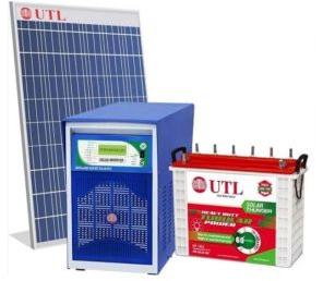 UTL Solar Power Plant