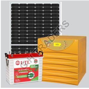 1kW UTL Off Grid Solar Power System