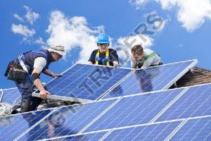 UTL Off Grid Solar Plant Home System Installation Service