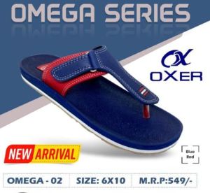 02 Omega Series Oxer Mens Slipper
