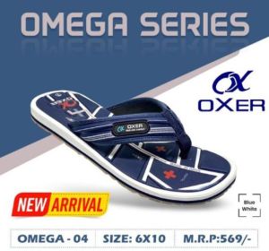 04 Omega Series Oxer Mens Slipper