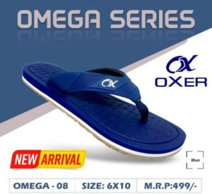 08 Omega Series Oxer Mens Slipper