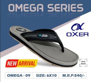 09 Omega Series Oxer Mens Slipper