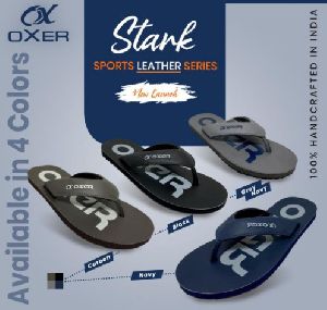 Oxer Sports Series Stark Mens Flip Flops Slipper