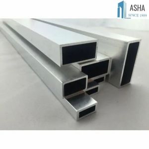 100x44 ALUMINIUM RECTANGULAR TUBE RACEWAY