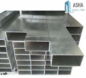 1050 ALUMINIUM RECTANGULAR TUBE RACEWAY