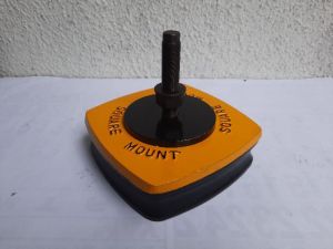 Rubber Mountings pad