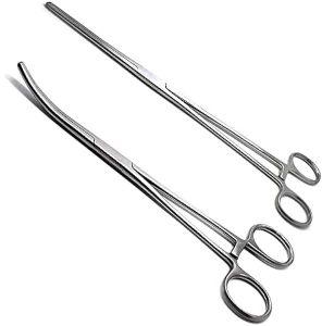 Artery Forcep Pean Straight and Curved