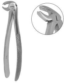 Molar Extraction Forceps for Clinical