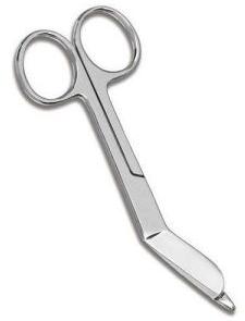 Stainless Steel Bandage Cutting Scissor