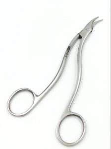 Stainless Steel Gauge Cutting Scissor