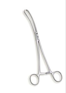 Stainless Steel Vulsellum Forcep