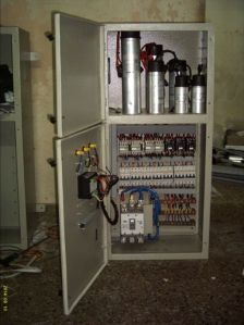 Automatic Power Factor Correction Panel