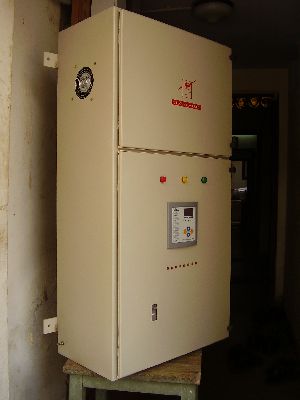 Automatic Power Factor Capacitor Panel