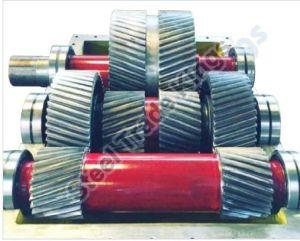 Reduction Gearboxes