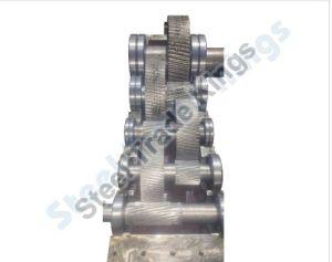 Reduction Gearboxes