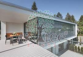 Aluminium Venetian Blinds