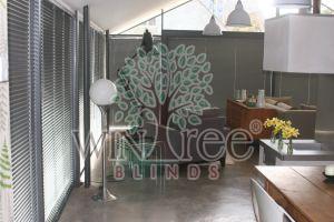 Aluminium Venetian Blinds
