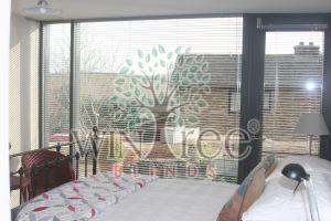 Aluminium Venetian Blinds