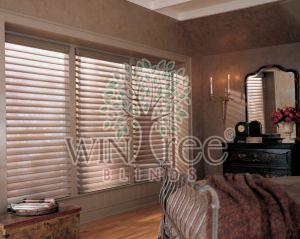 Triple Window Blinds