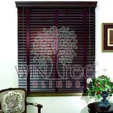 Wooden Blinds