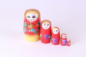 Russian Nesting Dolls